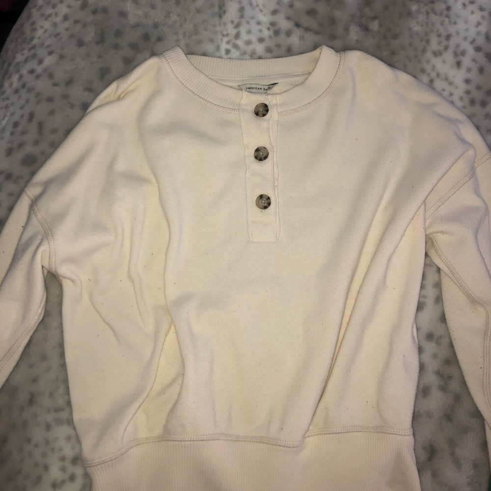 American Eagle sweater sweatshirt